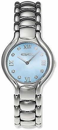 Quartz Ebel 9157421-34850 Womens Watches