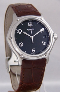 Quartz Ebel 9187241-15635134 Mens Watches