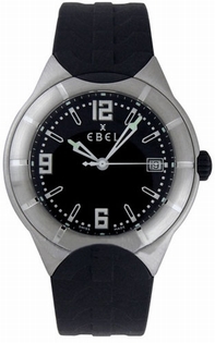 Ebel Mens  Watch 9187C51/56C35606