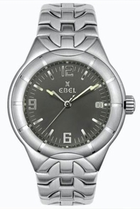 Quartz Ebel 9187C51-3716 Mens Watches