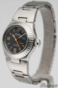 Womens Tudor GranTour 9311/0 Stainless Steel Watch