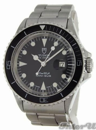 Black Tudor 94400 Mens Stainless Steel Watch