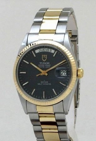 Automatic Tudor 94510 Mens Black Watches