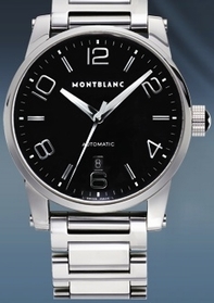 Montblanc 9672 TimeWalker Series Mens Watch