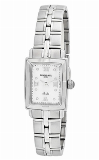 Raymond Weil Womens  Watch 9741-ST-00995