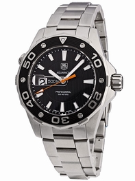 Tag Heuer Aquaracer WAJ1110.BA0870 Stainless Steel Case Swiss Watch