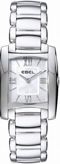 Ebel Brasilia 9976M23/94500 Stainless Steel Case Swiss Watch