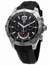 Tag Heuer Mens Stainless Steel Watch CAF101A.FT8011