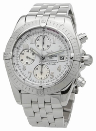 Breitling A1335611-A5-372A White Watch