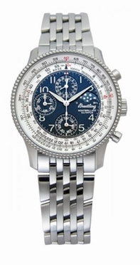 Breitling Windrider Chronomat Evolution Series A1335611-B7-455 Watch