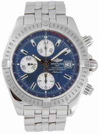 Breitling Windrider Chronomat Evolution Series A1335611-C6-357 Watch