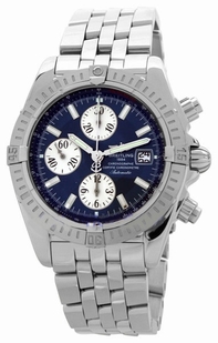 Breitling Windrider Chronomat Evolution Series A1335611-C6-372A Watch