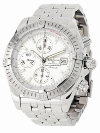 Breitling A1335611-G5-372A White Watch