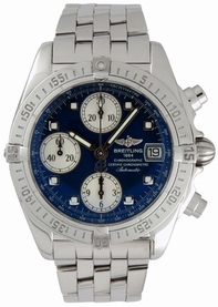 Breitling A1335712-C6358A Blue Watch