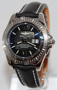 Breitling A1338012-B8-120S 45.40 mm 300 meters / 1000 feet Water Resistant Watch