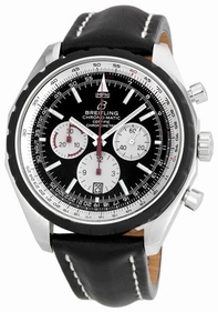 Breitling Mens Stainless Steel Watch A1436002-B9-442X