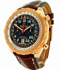 Breitling H22360 Automatic Rose Gold Watch