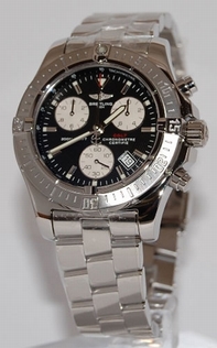 Breitling A1738011-G5-811A White Watch