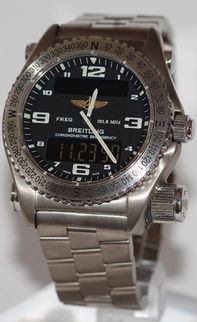 Automatic Breitling A1935012-B7-442A Mens Watches