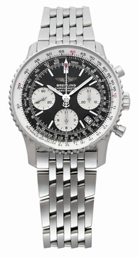 Breitling A2332212-B6-431A Automatic Stainless Steel Watch