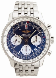 Breitling Navitimer A2332212-C5-431A Blue Dial Watch