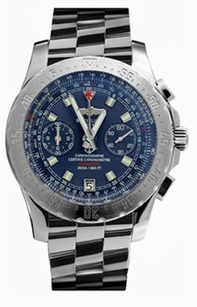 Breitling Professional Skyracer A2736215-C7-712 Blue Dial Watch