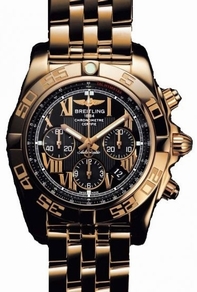 Breitling Mens  Watch A3235011G5136S