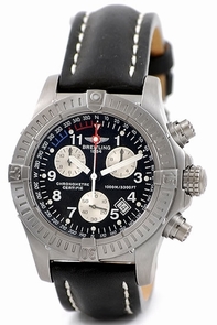 Breitling A4137012-G6-444A Silver Watch