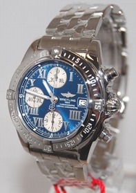 Breitling A4436512-B8-982A Automatic Stainless Steel Watch