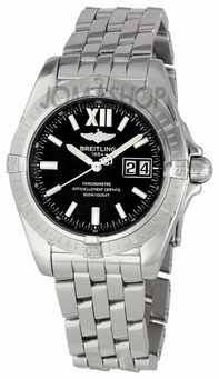 Breitling A4935011-B9-366A Automatic Stainless Steel Watch