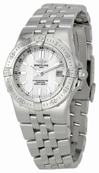 Breitling A7134012-A6-360A Windrider Starliner Series Womens Watch