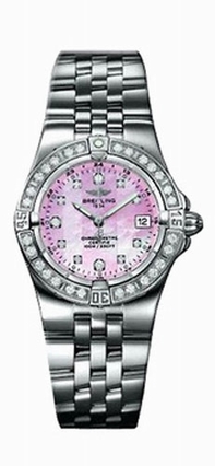 Breitling Windrider Starliner Series A7134053-K5-515 Watch