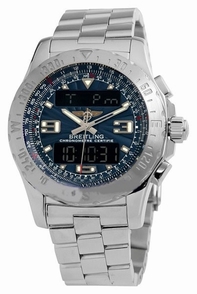 Mens Breitling Professional Airwolf A7836315-C7-140A Stainless Steel Watch