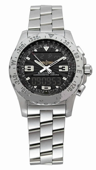 Breitling A7836323-B8-140A Black Watch