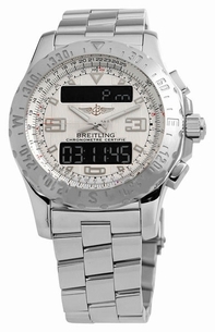 Quartz Breitling A7836334-G65-140 Mens Watches