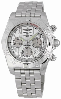 Breitling AB011012-G67-375A Automatic Stainless Steel Watch