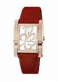 Milus API403 Diamond Watch