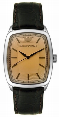 Emporio Armani Mens  Watch AR0411