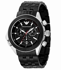 Emporio Armani AR0547 Quartz Stainless Steel Watch