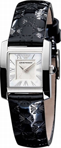 Emporio Armani Classic AR5725 Silver Dial Watch