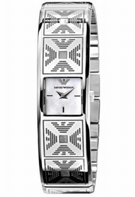 Emporio Armani AR5746 Quartz Stainless Steel Watch