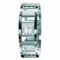 Emporio Armani AR5759 Silver Watch