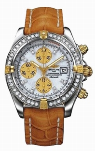 Breitling Mens  Watch B1335653-A5-466