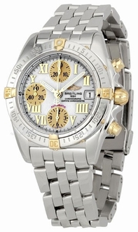 Breitling B1335812-A5-366A 39 mm 100 meters (330 feet) Water Resistant Watch