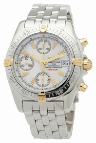 Breitling Windrider Chrono Cockpit Series B1335812-A7-366A Watch