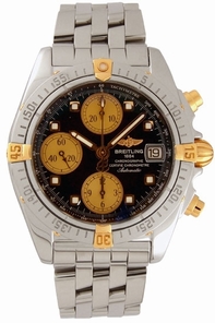 Breitling B1335812-B7-361A Automatic Yellow Gold Watch