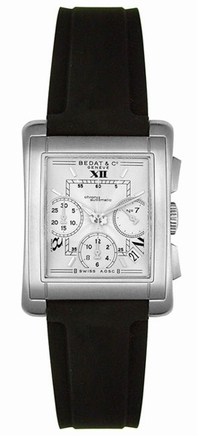 Bedat & Co. B768.020.610 Silver Watch