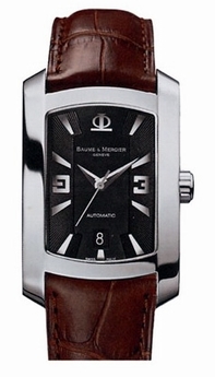 Baume Mercier Baume 8483 Automatic Stainless Steel Watch