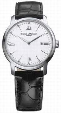 Quartz Baume Mercier Baume 8485 Mens Watches