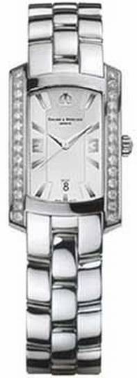 Baume Mercier Baume 8513 Silver Watch